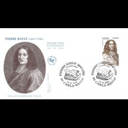 FDC - Pierre Bayle,...