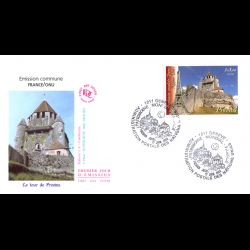 FDC - France / Nations...