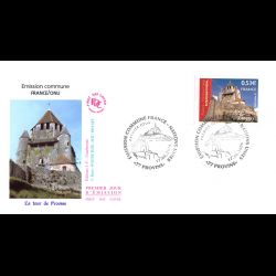 FDC - France / Nations...