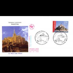 FDC - France / Nations...