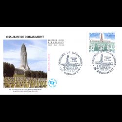 FDC - Ossuaire de Douaumont...