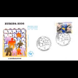 FDC - Europa 2006,...