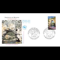 FDC - Les gorges de...