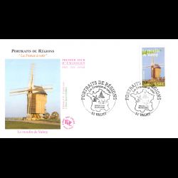 FDC - Le moulin de Valmy -...