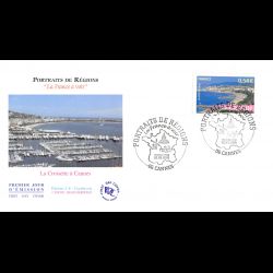 FDC - Cannes la Croisette -...