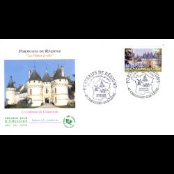 FDC - Le château de...