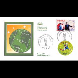 CEF - Allemagne 2006, coupe...
