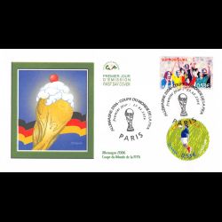 CEF - Allemagne 2006, coupe...