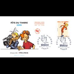 FDC JF - Fête du timbre...