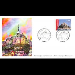 FDC LNF - France / Nations...