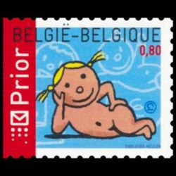 Timbre de Belgique n° 3386...