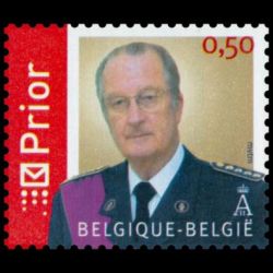 Timbre de Belgique n° 3401...