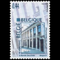 Timbre de Belgique n° 3411...