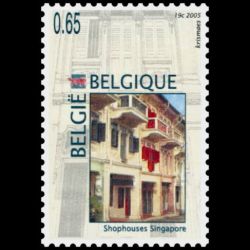 Timbre de Belgique n° 3413...