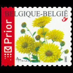 Timbre de Belgique n° 3417...