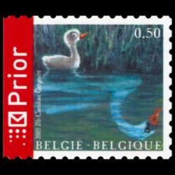 Timbre de Belgique n° 3440...