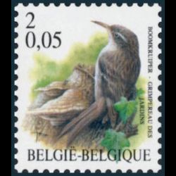 Timbre de Belgique n° 2918...