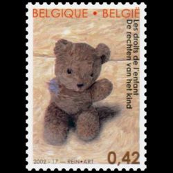 Timbre de Belgique n° 3090...