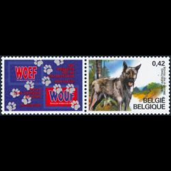 Timbre de Belgique n° 3060...