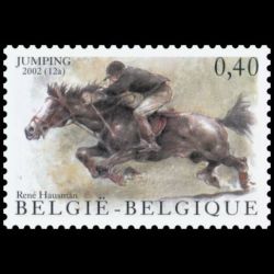 Timbre de Belgique n° 3079...