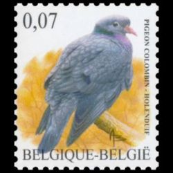 Timbre de Belgique n° 3066...