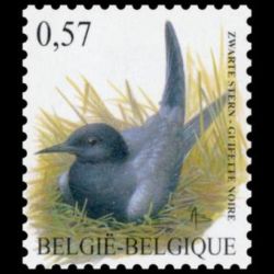 Timbre de Belgique n° 3130...