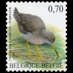 Timbre de Belgique n° 3131...