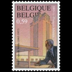Timbre de Belgique n° 3141...
