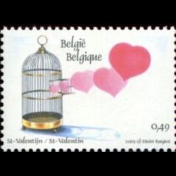 Timbre de Belgique n° 3148...