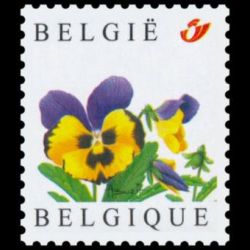 Timbre de Belgique n° 3138A...