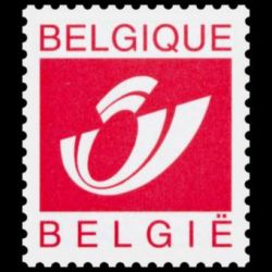 Timbre de Belgique n° 3138B...