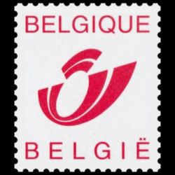 Timbre de Belgique n° 3138C...