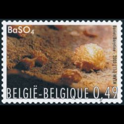 Timbre de Belgique n° 3169...