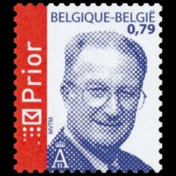 Timbre de Belgique n° 3198...