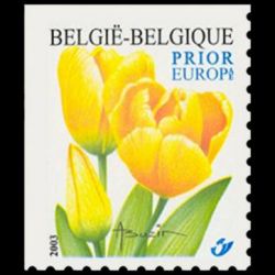 Timbre de Belgique n° 3212...