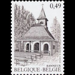 Timbre de Belgique n° 3248...