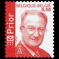 Timbre de Belgique n° 3251...