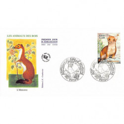 FDC JF - Animaux des bois -...