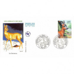 FDC JF - Animaux des bois -...