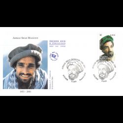 FDC JF - Ahmad Shah Massoud...