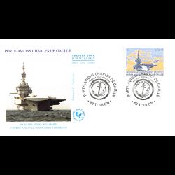 FDC JF - Porte-avions...