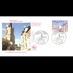 FDC JF - Tulle (Corrèze) -...