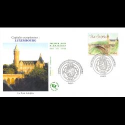 FDC JF - Luxembourg - Le...