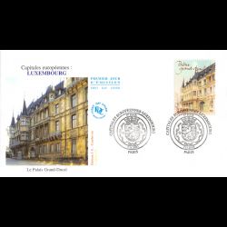 FDC JF - Luxembourg - Le...