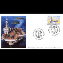 FDC LNF - Porte-avions...