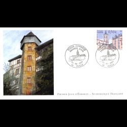 FDC LNF - Tulle (Corrèze) -...