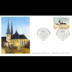 FDC LNF - Luxembourg -...