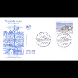 FDC - Varengeville sur mer,...