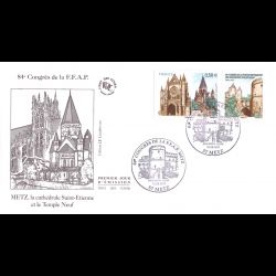 FDC - Congrès FFAP Metz...