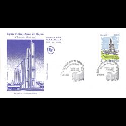 FDC - Eglise Notre-Dame de...